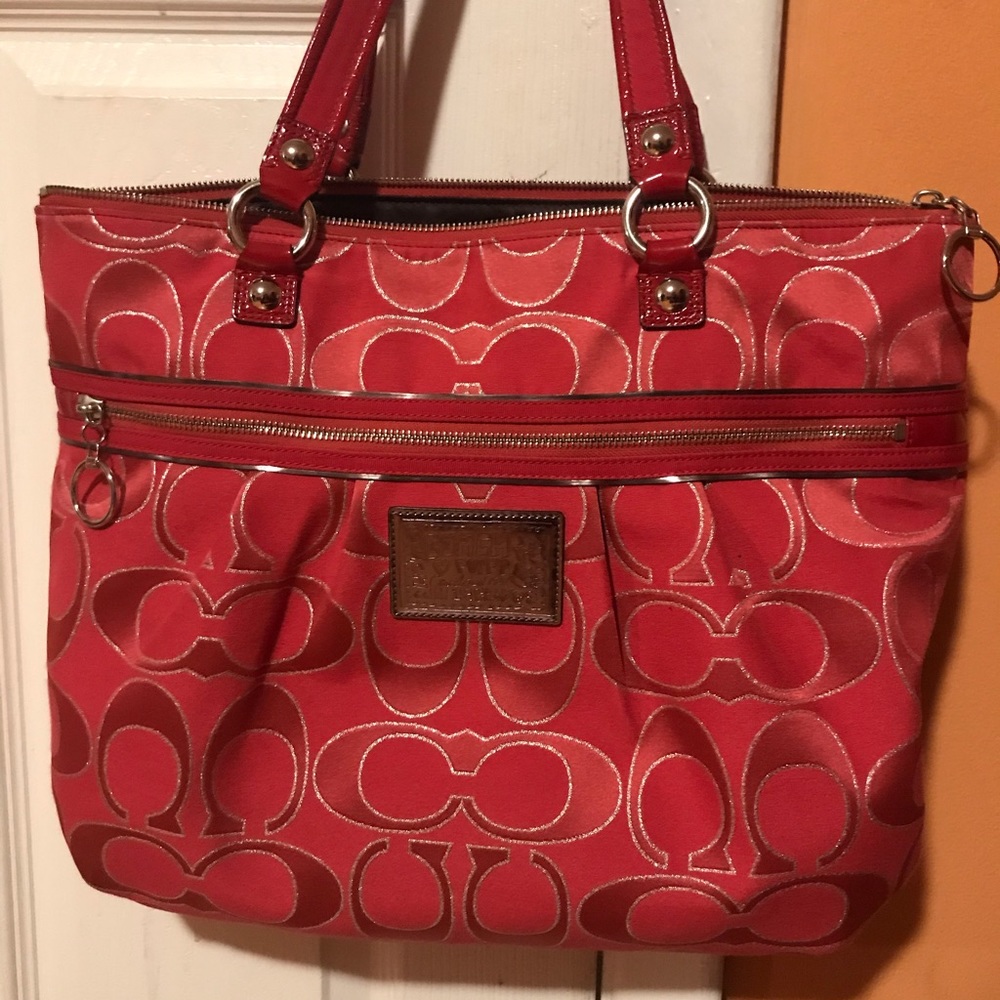 Coach bag! Great condition.